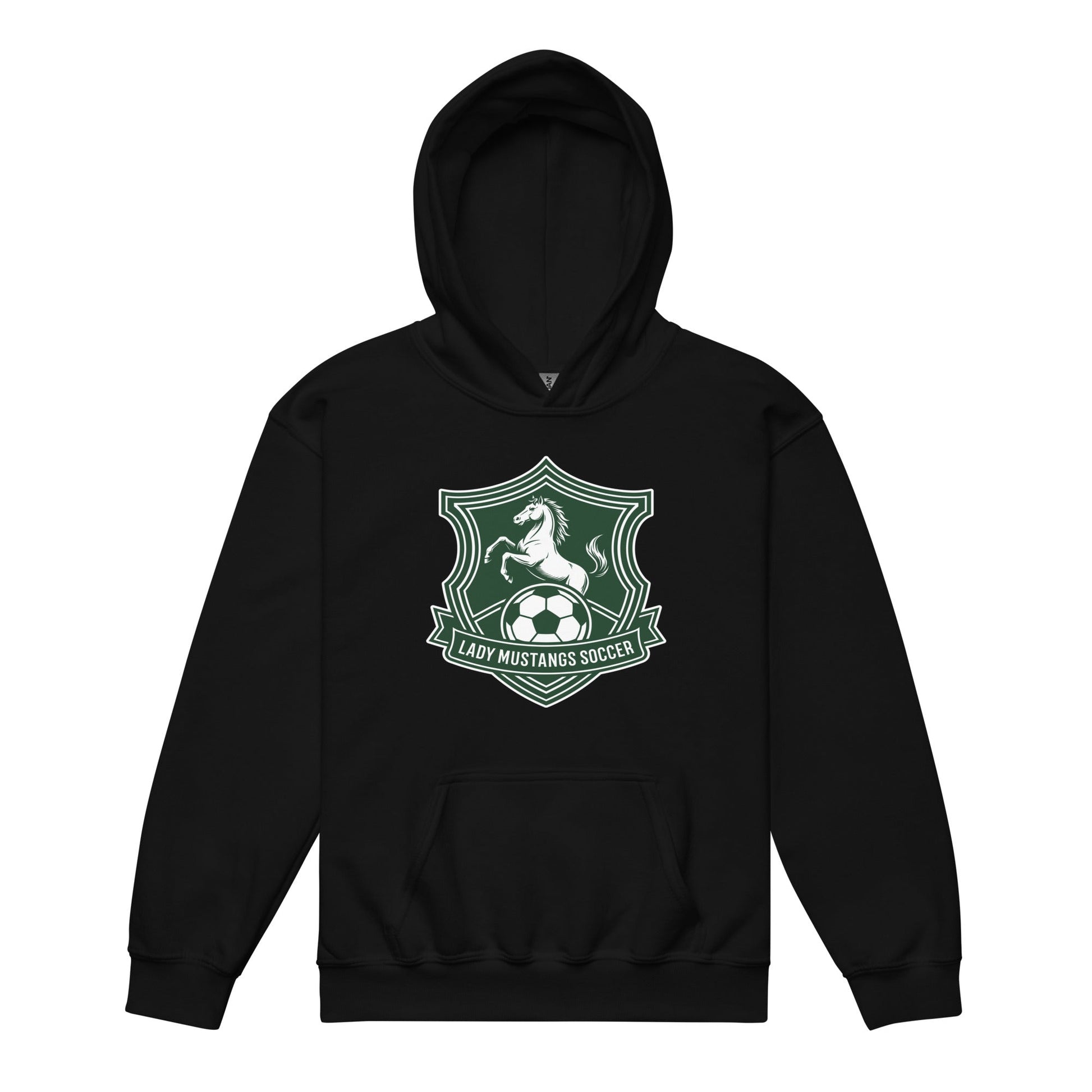 Classic | Youth Hoodie | JFK Memorial Lady Mustang Soccer