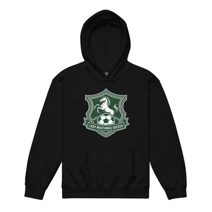 Classic | Youth Hoodie | JFK Memorial Lady Mustang Soccer