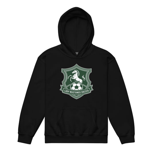 Classic | Youth Hoodie | JFK Memorial Lady Mustang Soccer