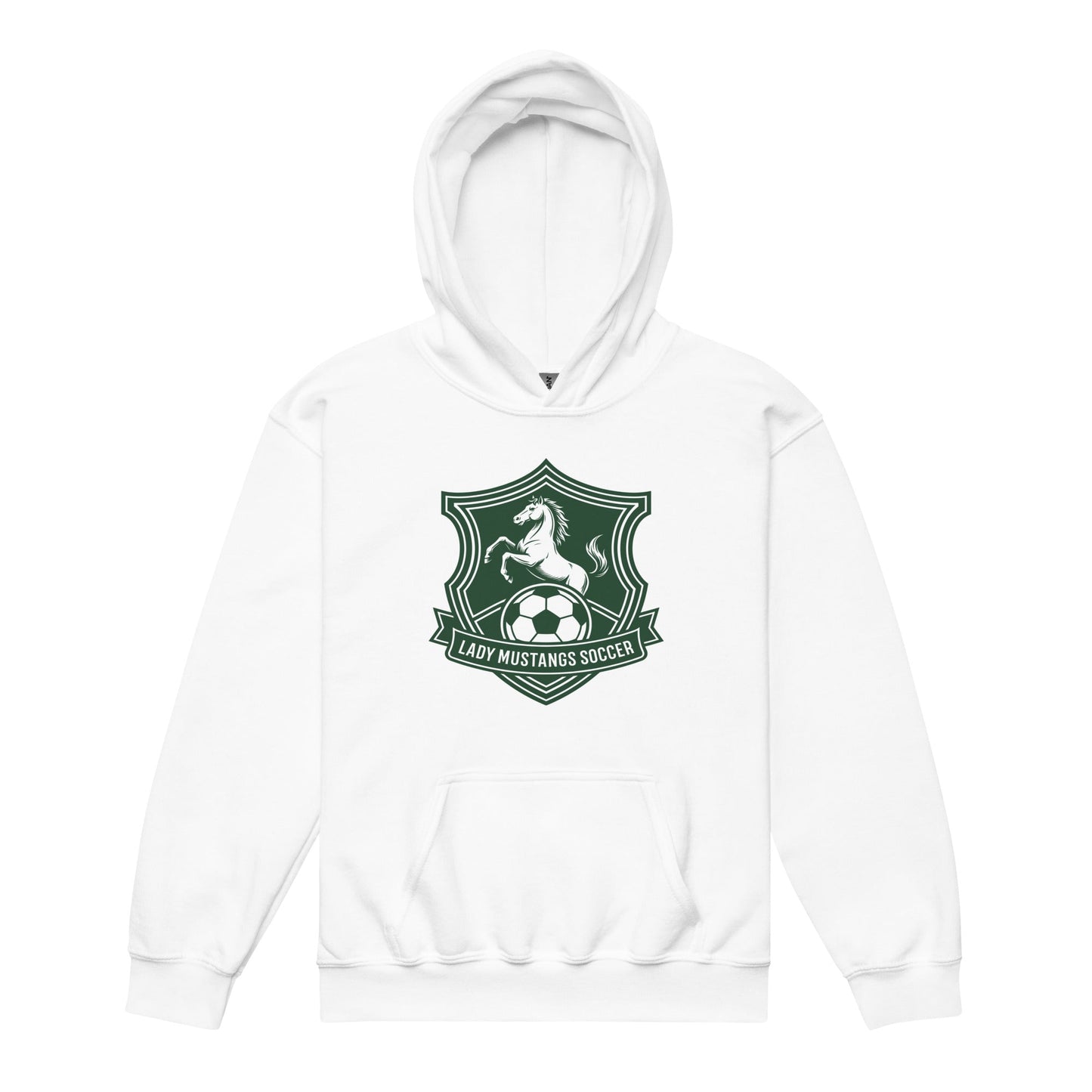 Classic | Youth Hoodie | JFK Memorial Lady Mustang Soccer