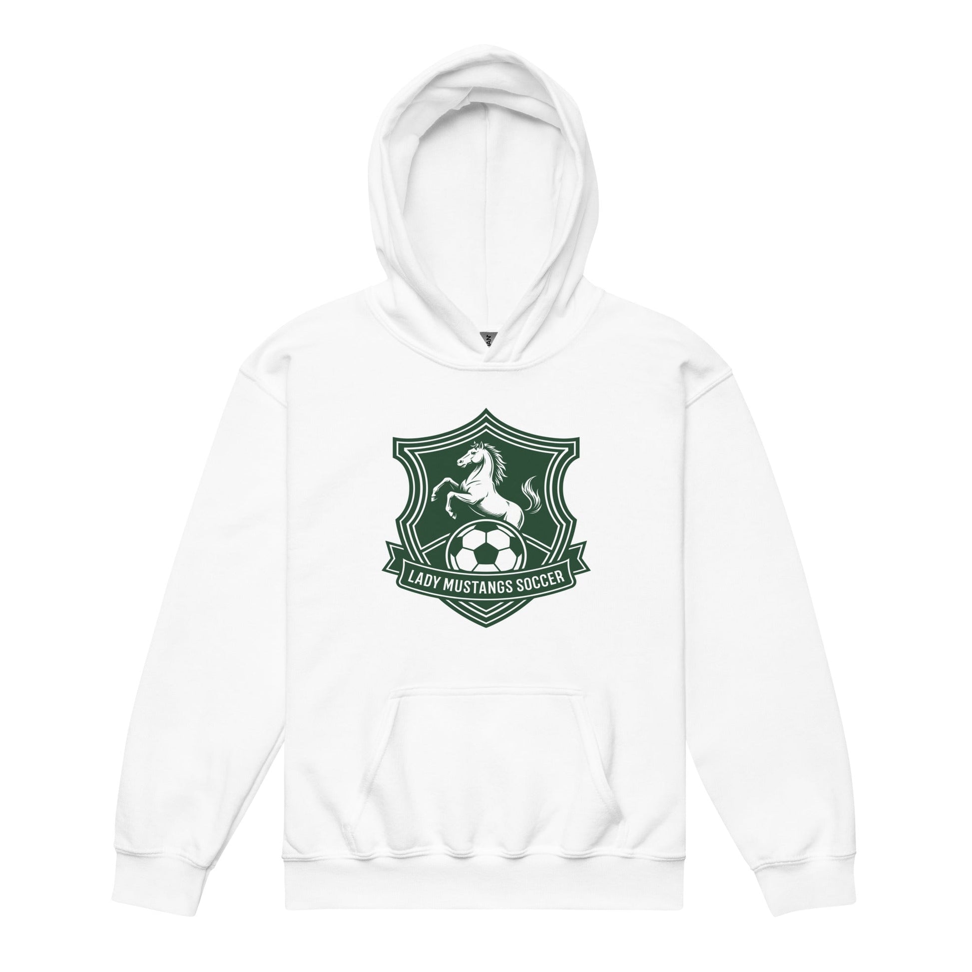 Classic | Youth Hoodie | JFK Memorial Lady Mustang Soccer