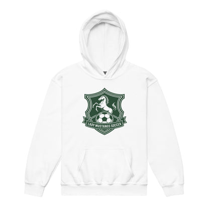 Classic | Youth Hoodie | JFK Memorial Lady Mustang Soccer