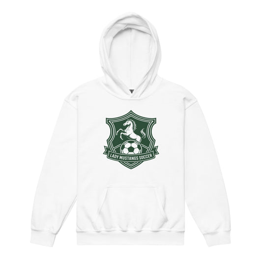 Classic | Youth Hoodie | JFK Memorial Lady Mustang Soccer