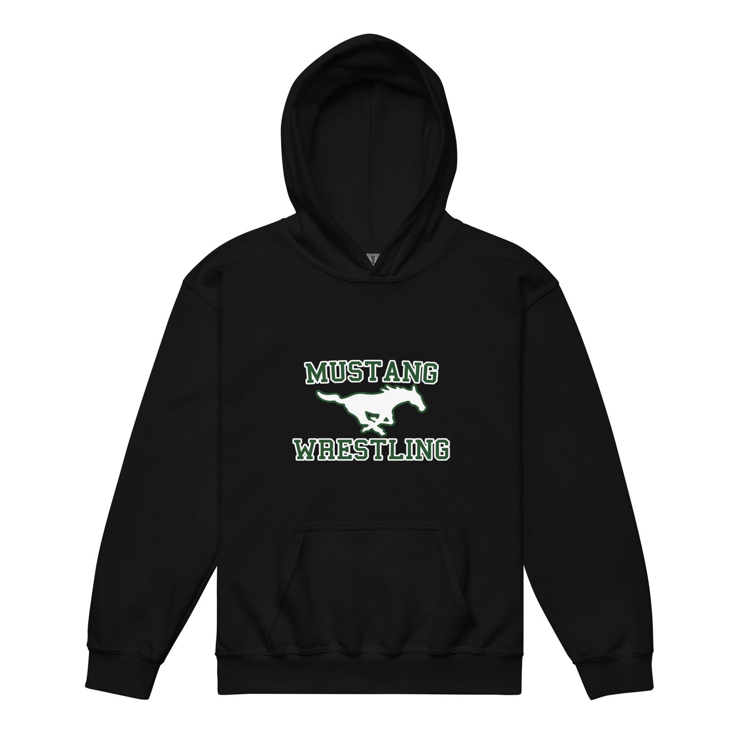 Classic | Youth Hoodie | JFK Wrestling