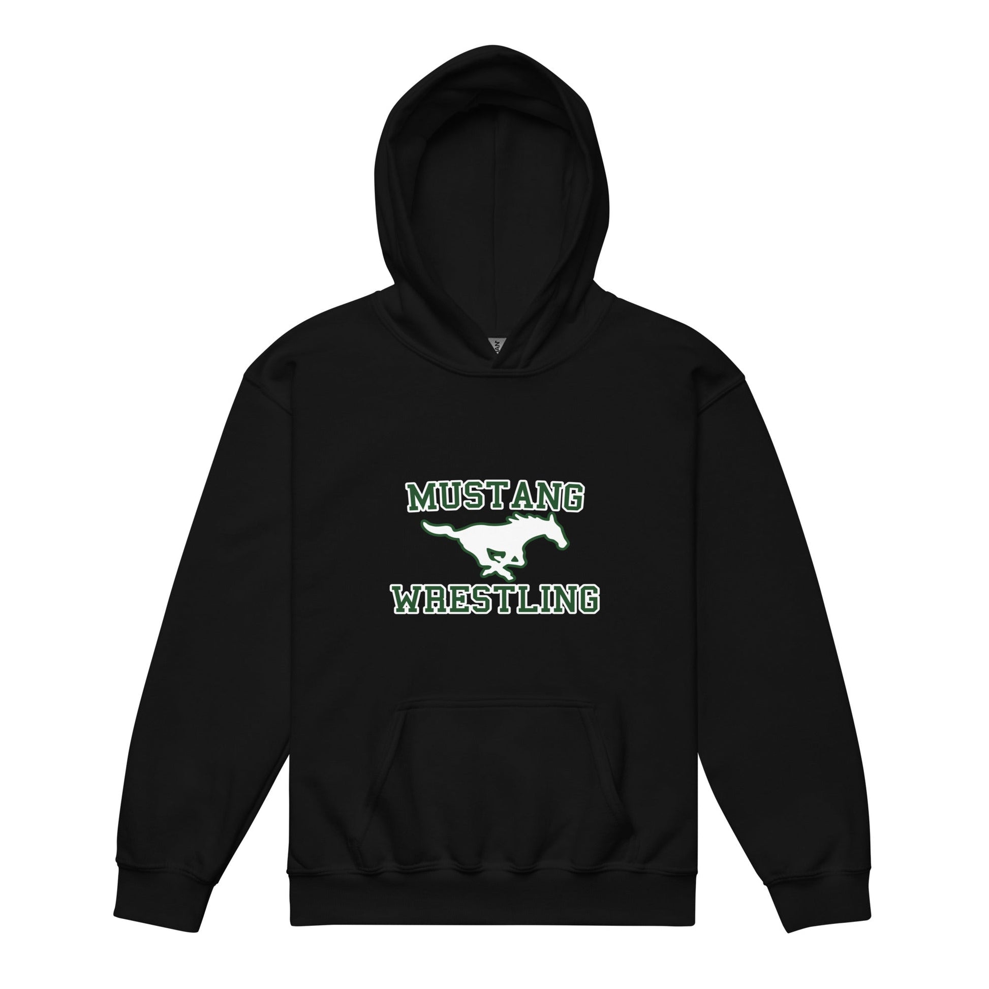 Classic | Youth Hoodie | JFK Wrestling