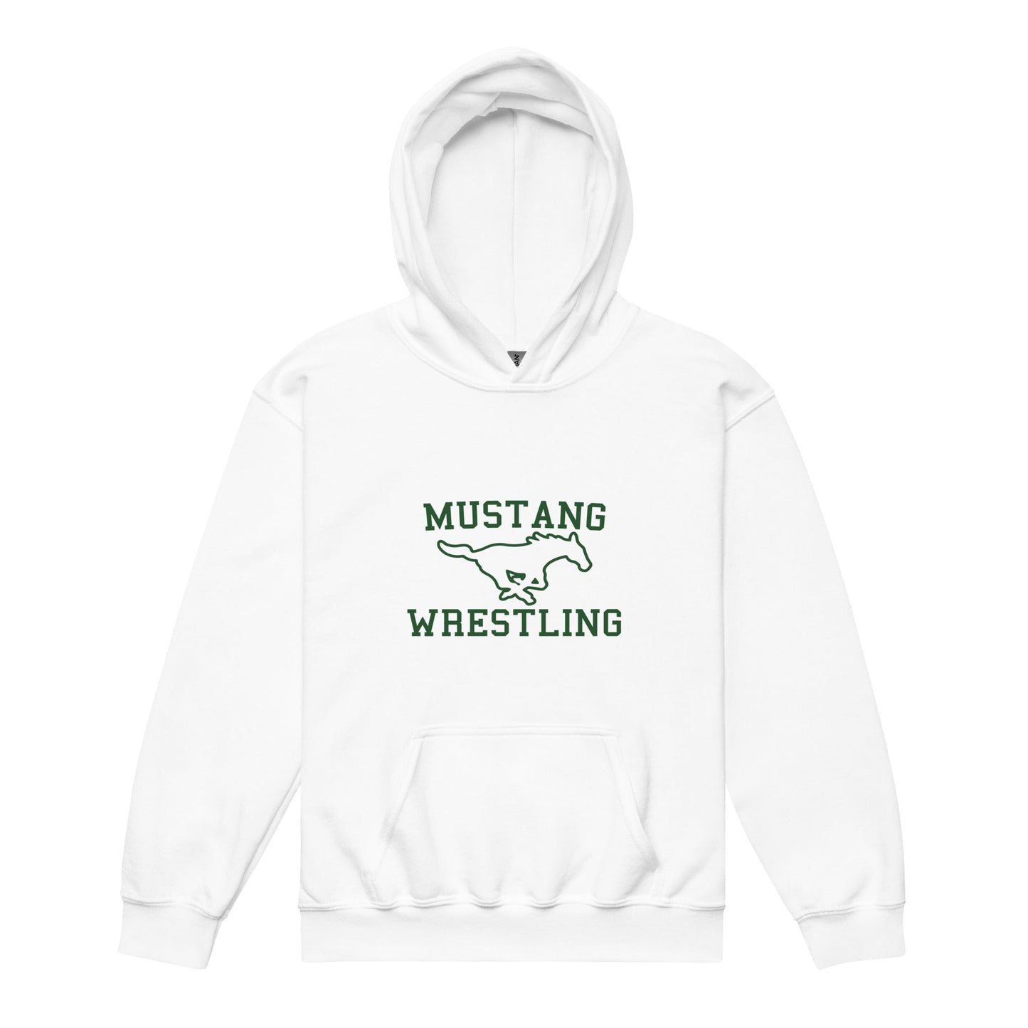 Classic | Youth Hoodie | JFK Wrestling