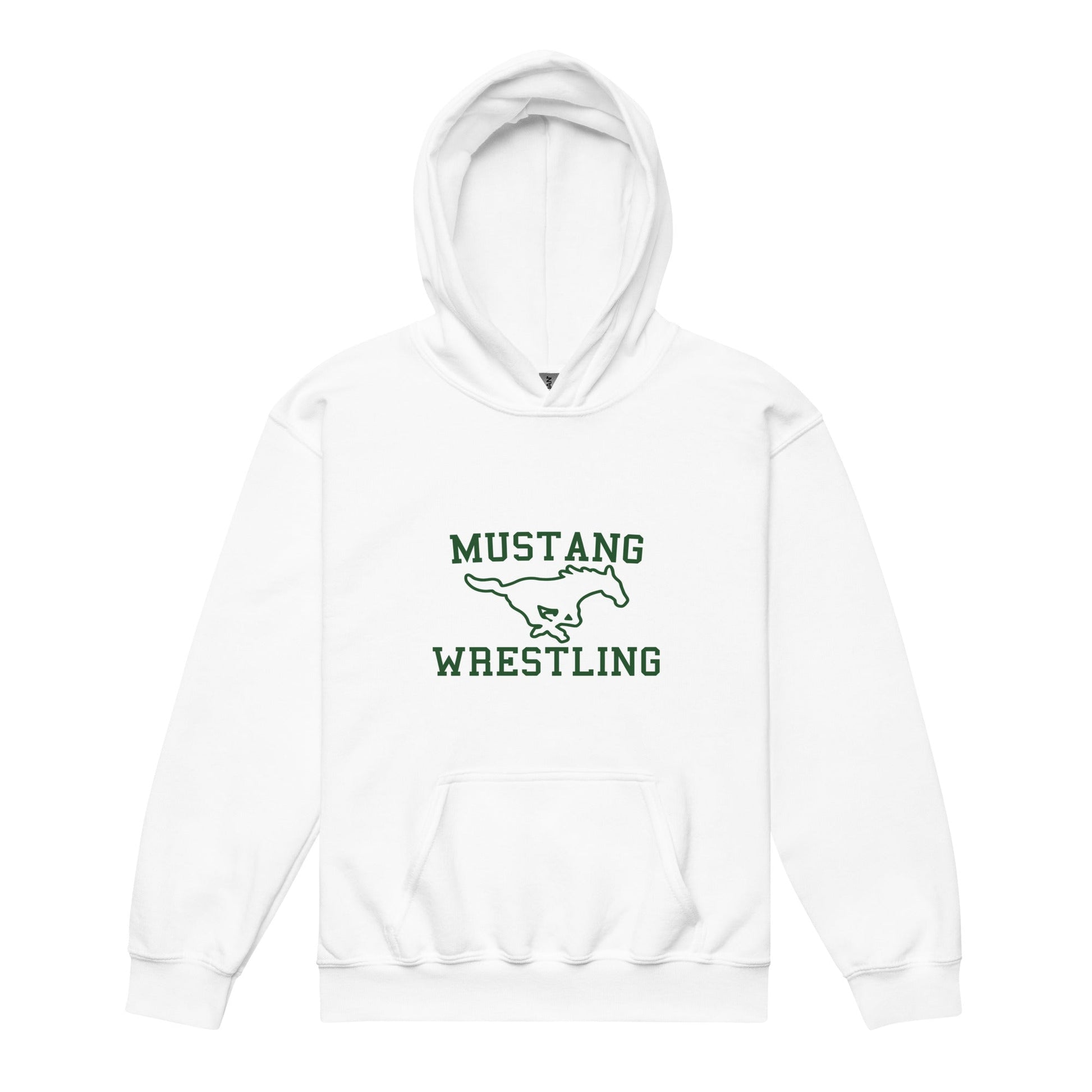 Classic | Youth Hoodie | JFK Wrestling