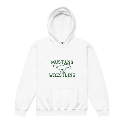 Classic | Youth Hoodie | JFK Wrestling