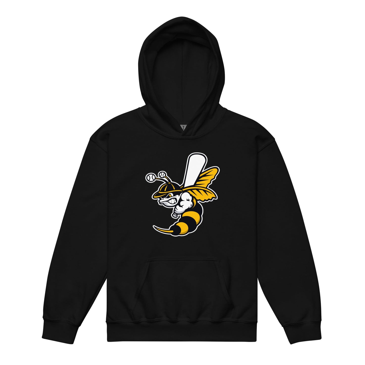 Classic | Youth Hoodie | Joanna Hornets | Hornet Logo