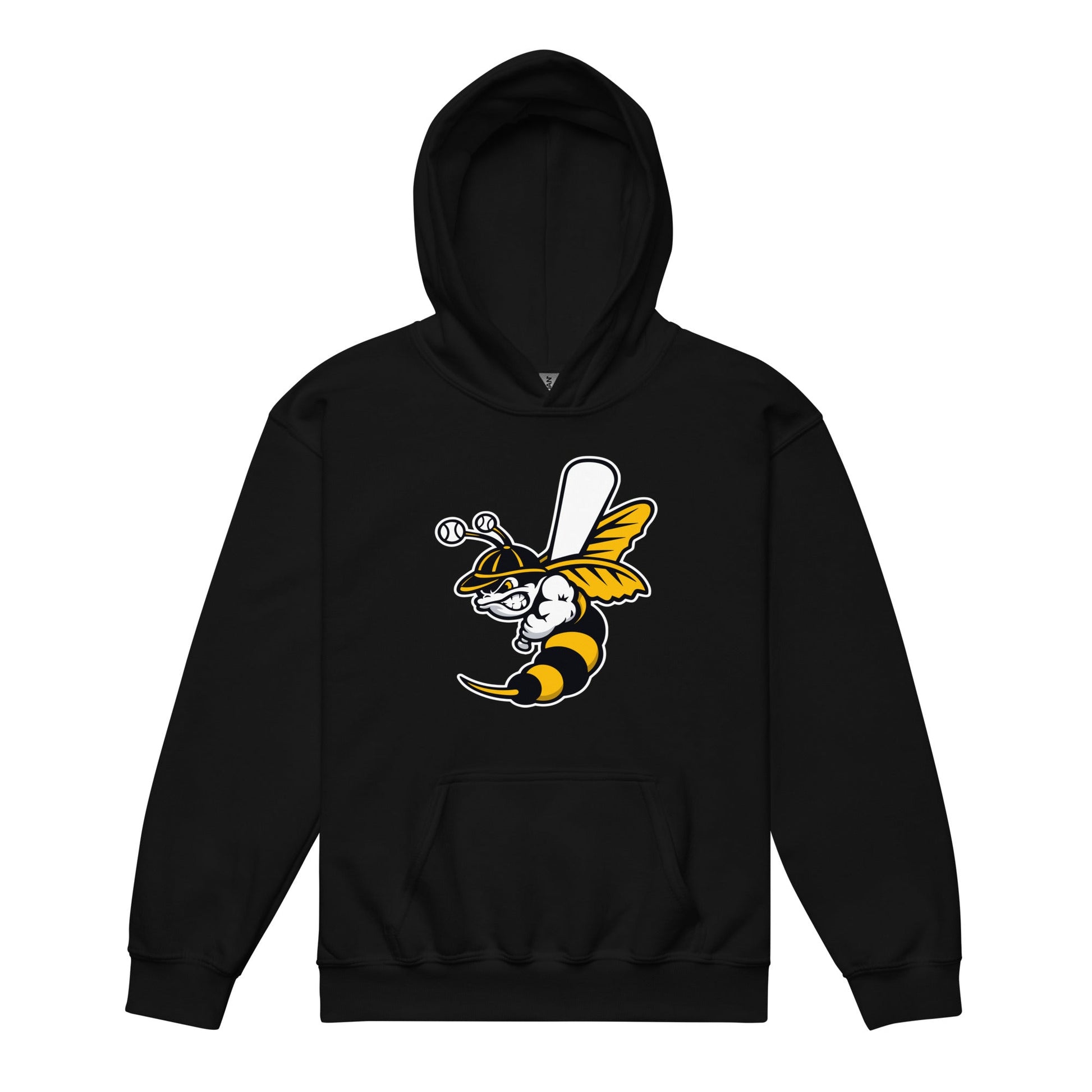 Classic | Youth Hoodie | Joanna Hornets | Hornet Logo