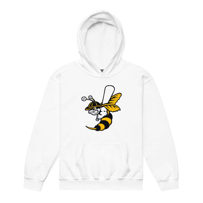 Classic | Youth Hoodie | Joanna Hornets | Hornet Logo