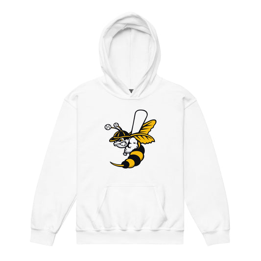 Classic | Youth Hoodie | Joanna Hornets | Hornet Logo