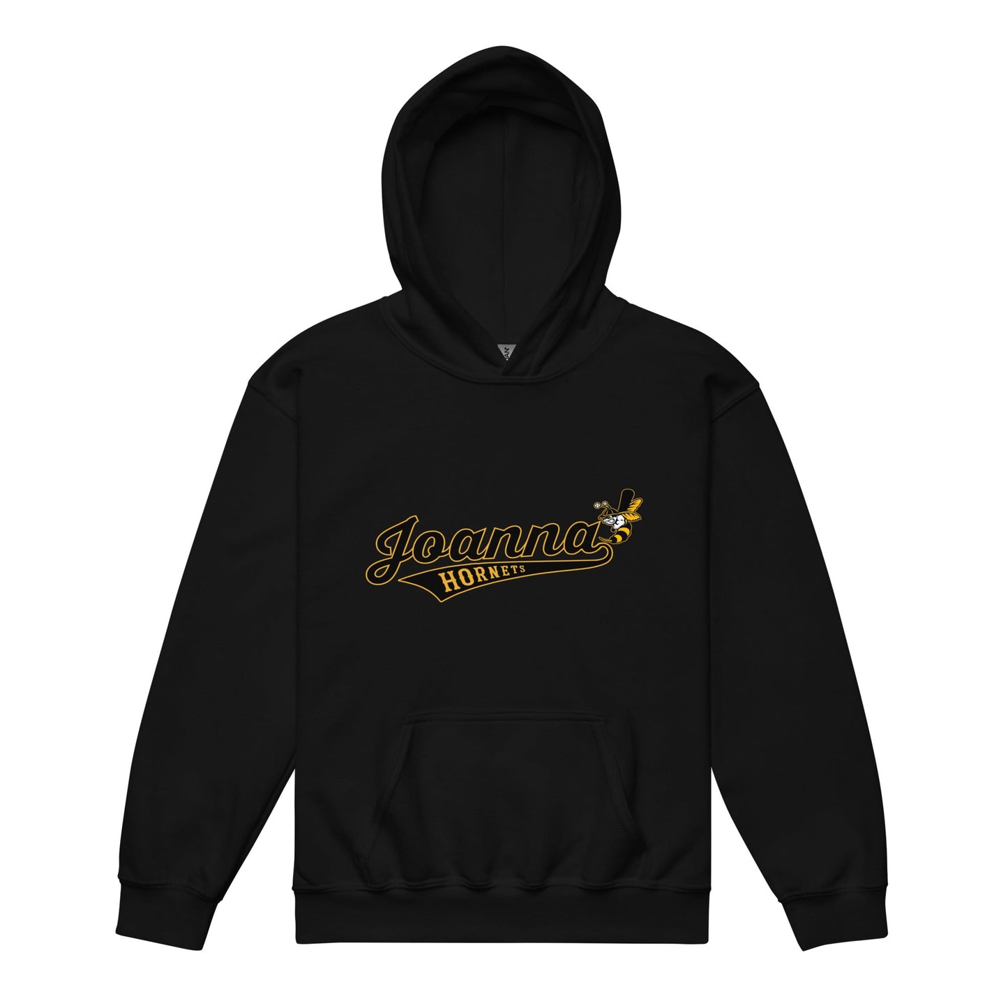 Classic | Youth Hoodie | Joanna Hornets | Script Logo