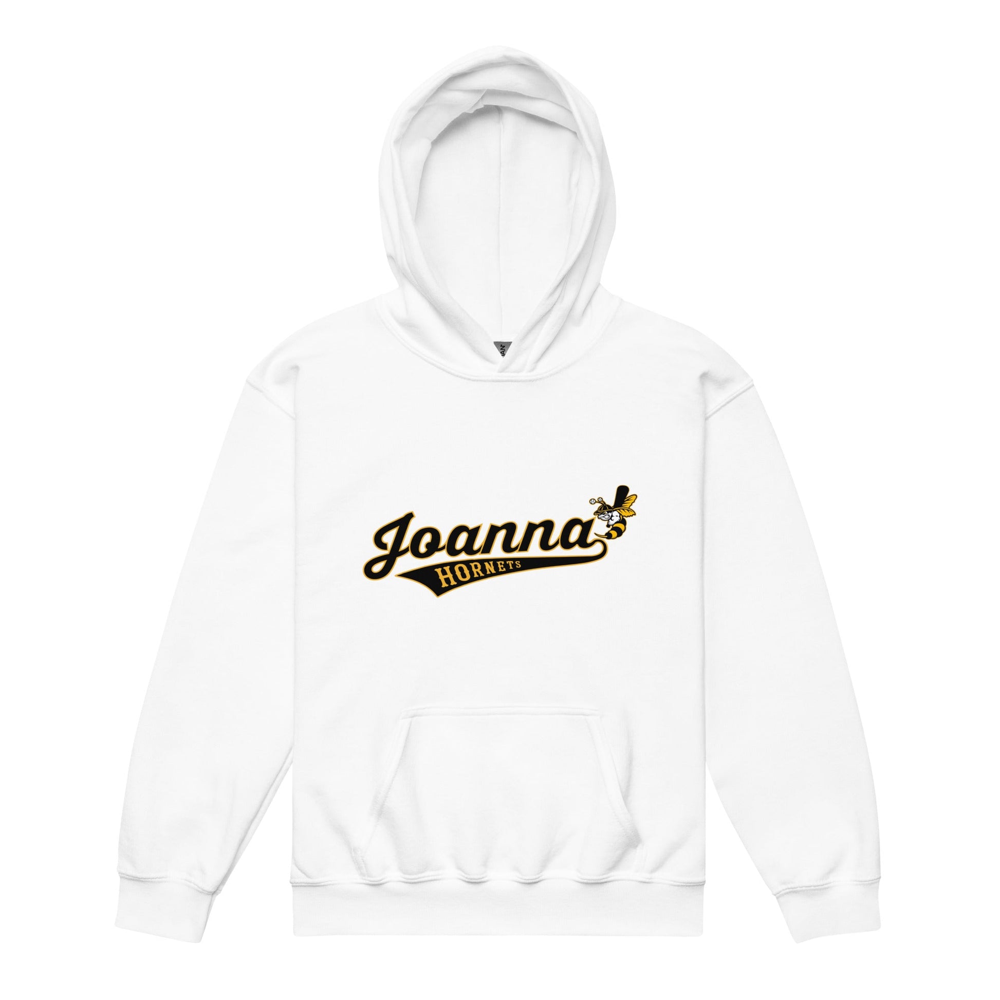 Classic | Youth Hoodie | Joanna Hornets | Script Logo