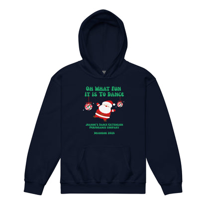 Classic | Youth Hoodie | Joanne's Dance Extension