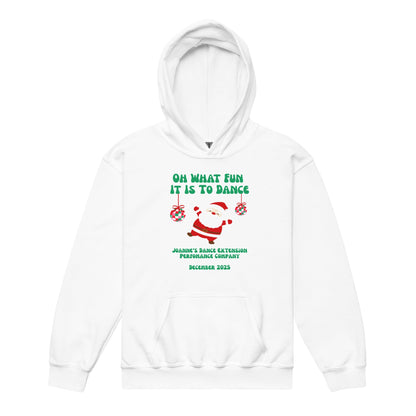 Classic | Youth Hoodie | Joanne's Dance Extension