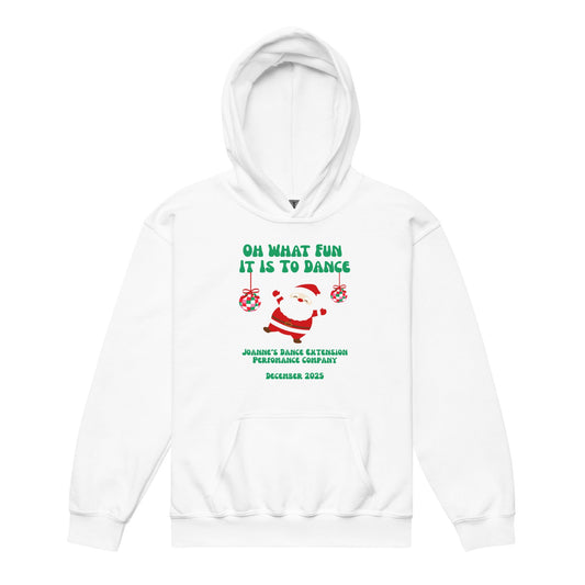 Classic | Youth Hoodie | Joanne's Dance Extension