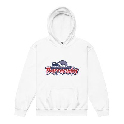 Classic | Youth Hoodie | Johnson Ranch Barracudas