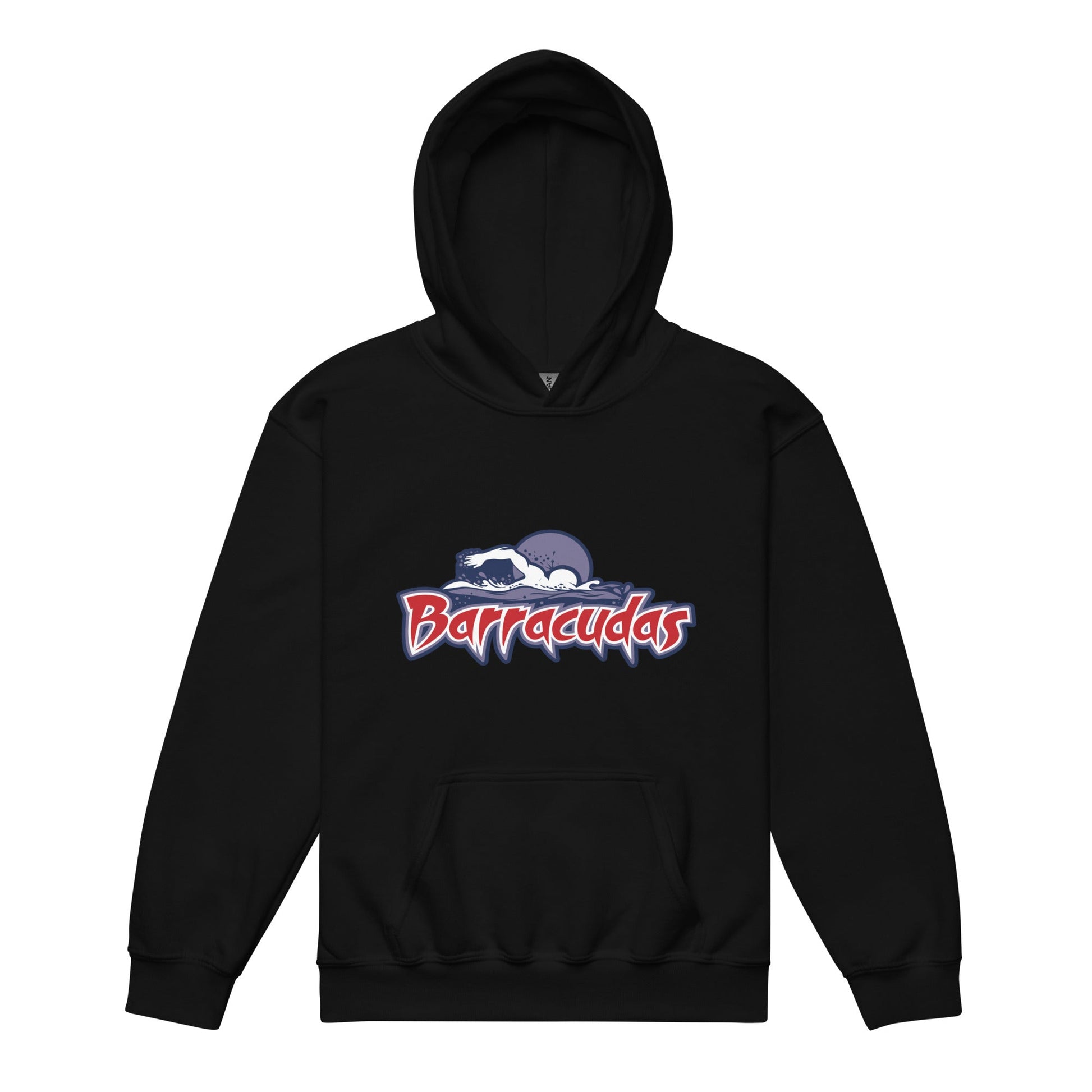 Classic | Youth Hoodie | Johnson Ranch Barracudas