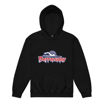 Classic | Youth Hoodie | Johnson Ranch Barracudas