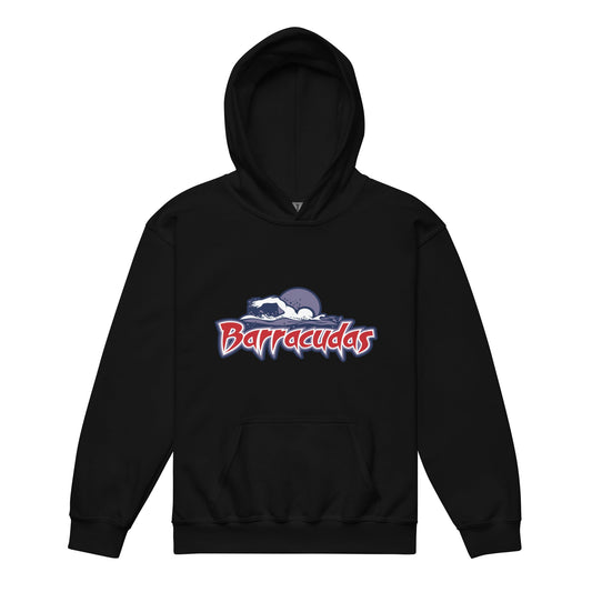 Classic | Youth Hoodie | Johnson Ranch Barracudas