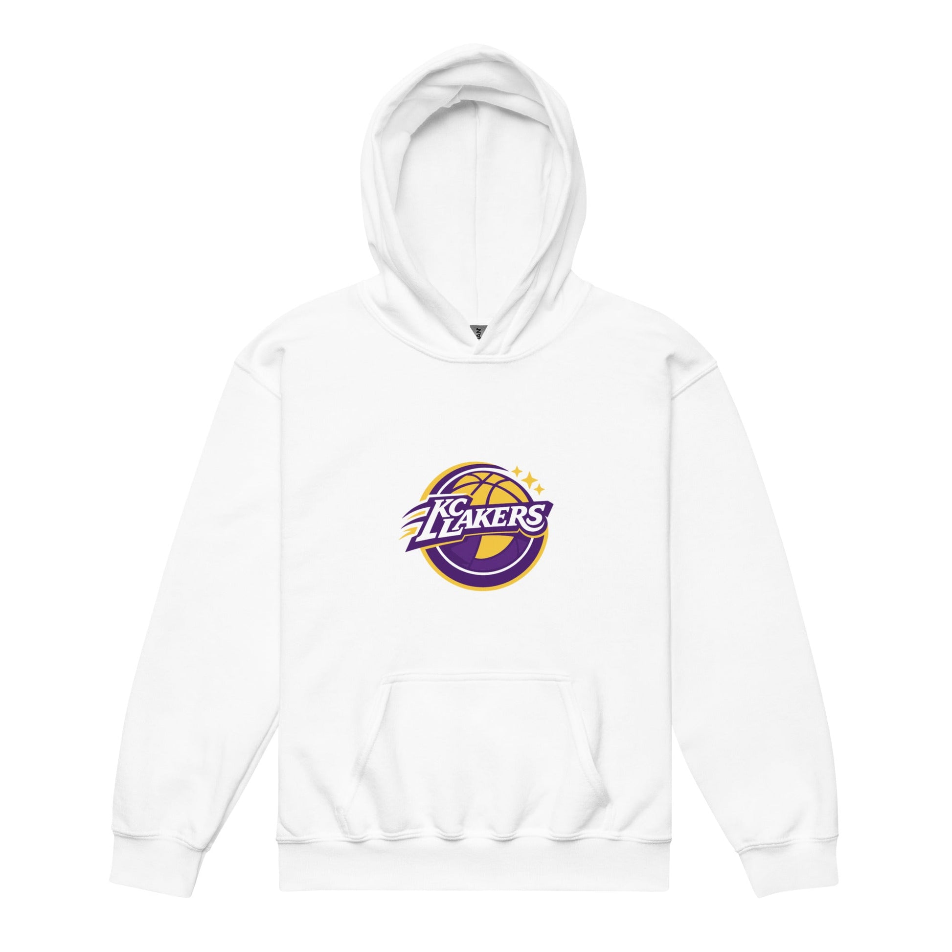 Classic | Youth Hoodie | KC LAKERS - TGTI | Crest Logo