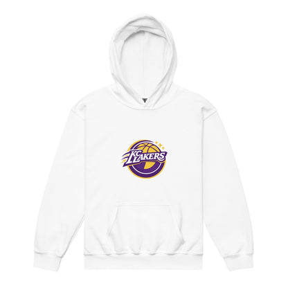 Classic | Youth Hoodie | KC LAKERS - TGTI | Crest Logo