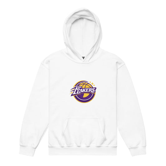Classic | Youth Hoodie | KC LAKERS - TGTI | Crest Logo