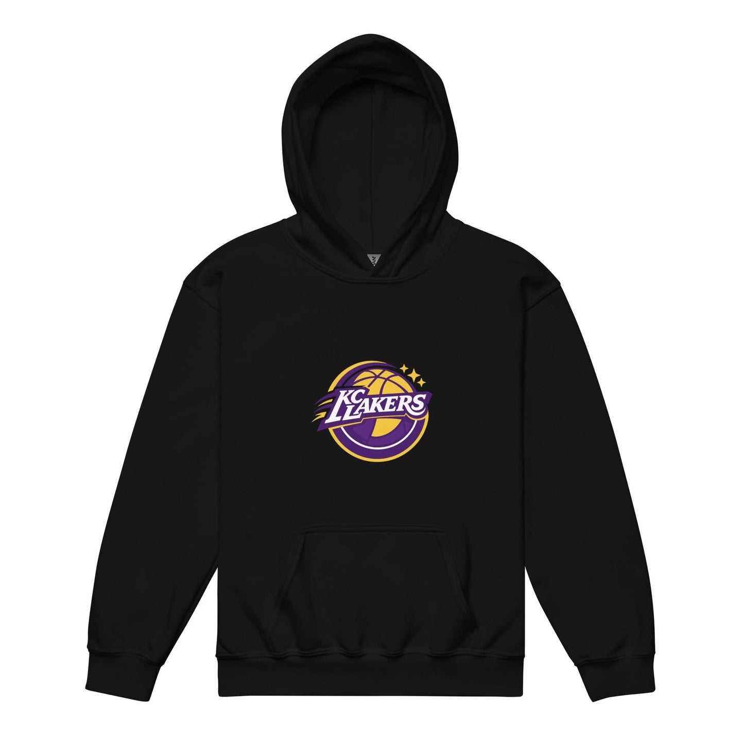 Classic | Youth Hoodie | KC LAKERS - TGTI | Crest Logo