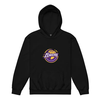 Classic | Youth Hoodie | KC LAKERS - TGTI | Crest Logo