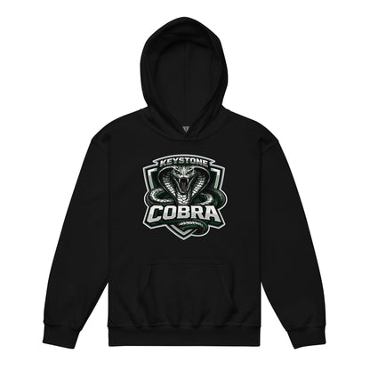 Classic | Youth Hoodie | Keystone Cobras | Venom Guard Logo