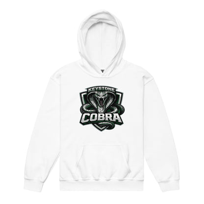 Classic | Youth Hoodie | Keystone Cobras | Venom Guard Logo