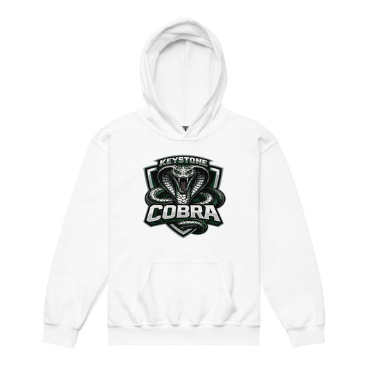 Classic | Youth Hoodie | Keystone Cobras | Venom Guard Logo