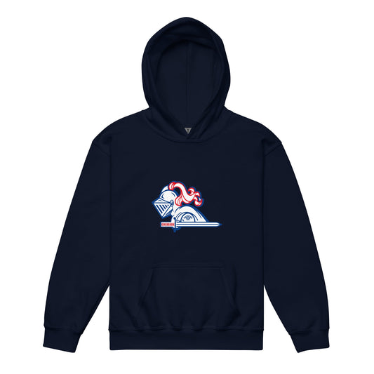Classic | Youth Hoodie | Kimball Cheer | Crest Logo
