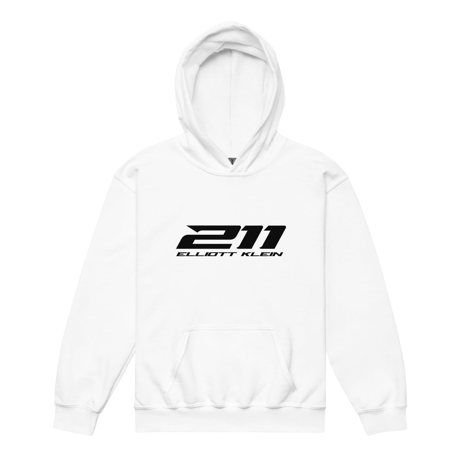 Classic | Youth Hoodie | Klein Motorsports | 211 Logo