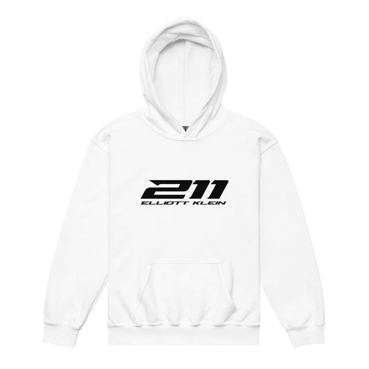 Classic | Youth Hoodie | Klein Motorsports | 211 Logo
