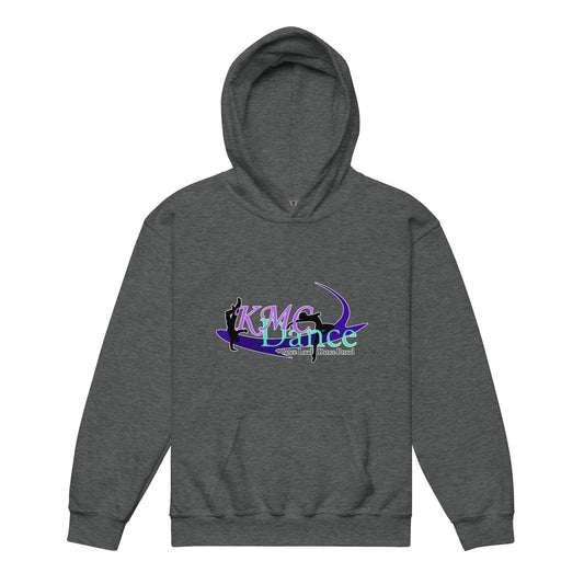 Classic | Youth Hoodie | KMC Dance & Gymnastics | Emblem Logo