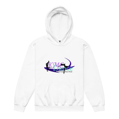Classic | Youth Hoodie | KMC Dance & Gymnastics | Emblem Logo