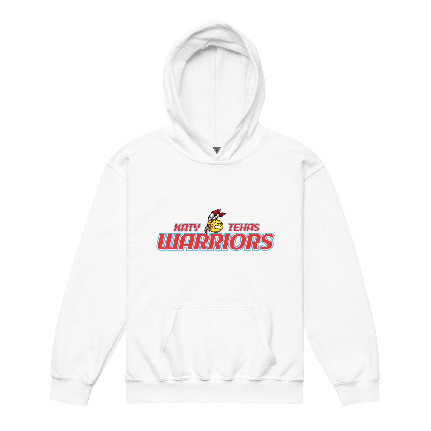 Classic | Youth Hoodie | KTX Warriors | Alt Logo