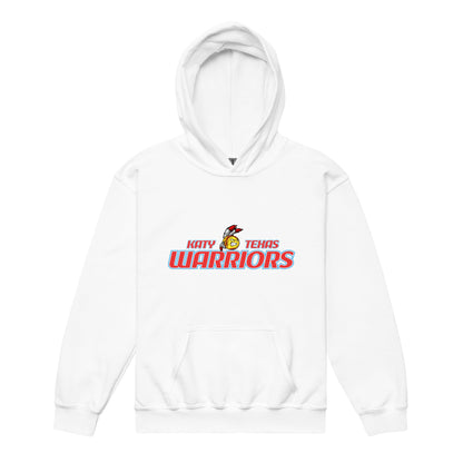 Classic | Youth Hoodie | KTX Warriors | Alt Logo