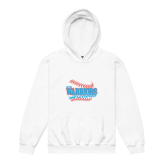 Classic | Youth Hoodie | KTX Warriors | Softball Logo