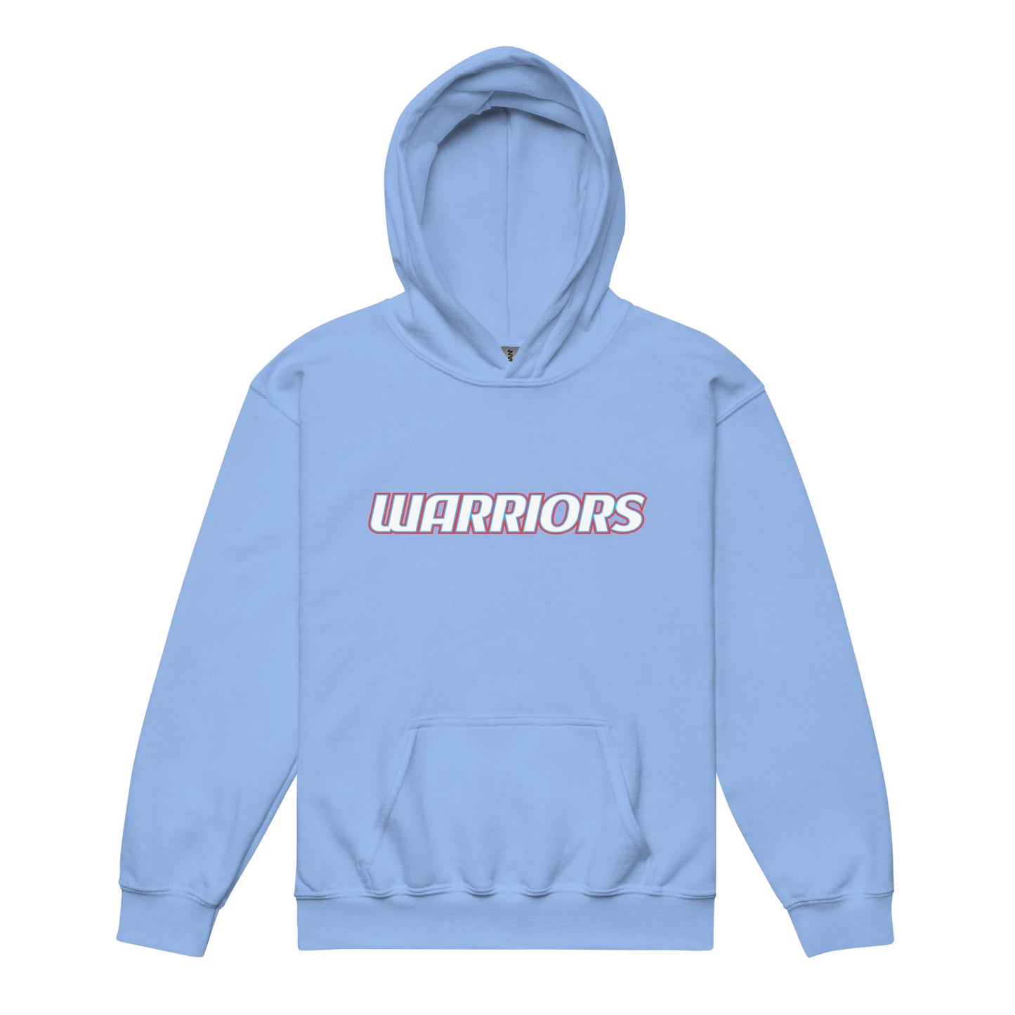 Classic | Youth Hoodie | KTX Warriors | Warriors Logo