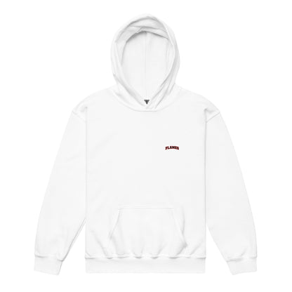 Classic | Youth Hoodie | KY Flames | Classic Logo