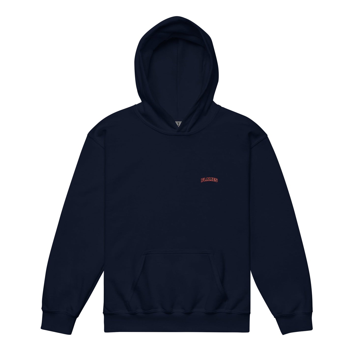 Classic | Youth Hoodie | KY Flames | Classic Logo