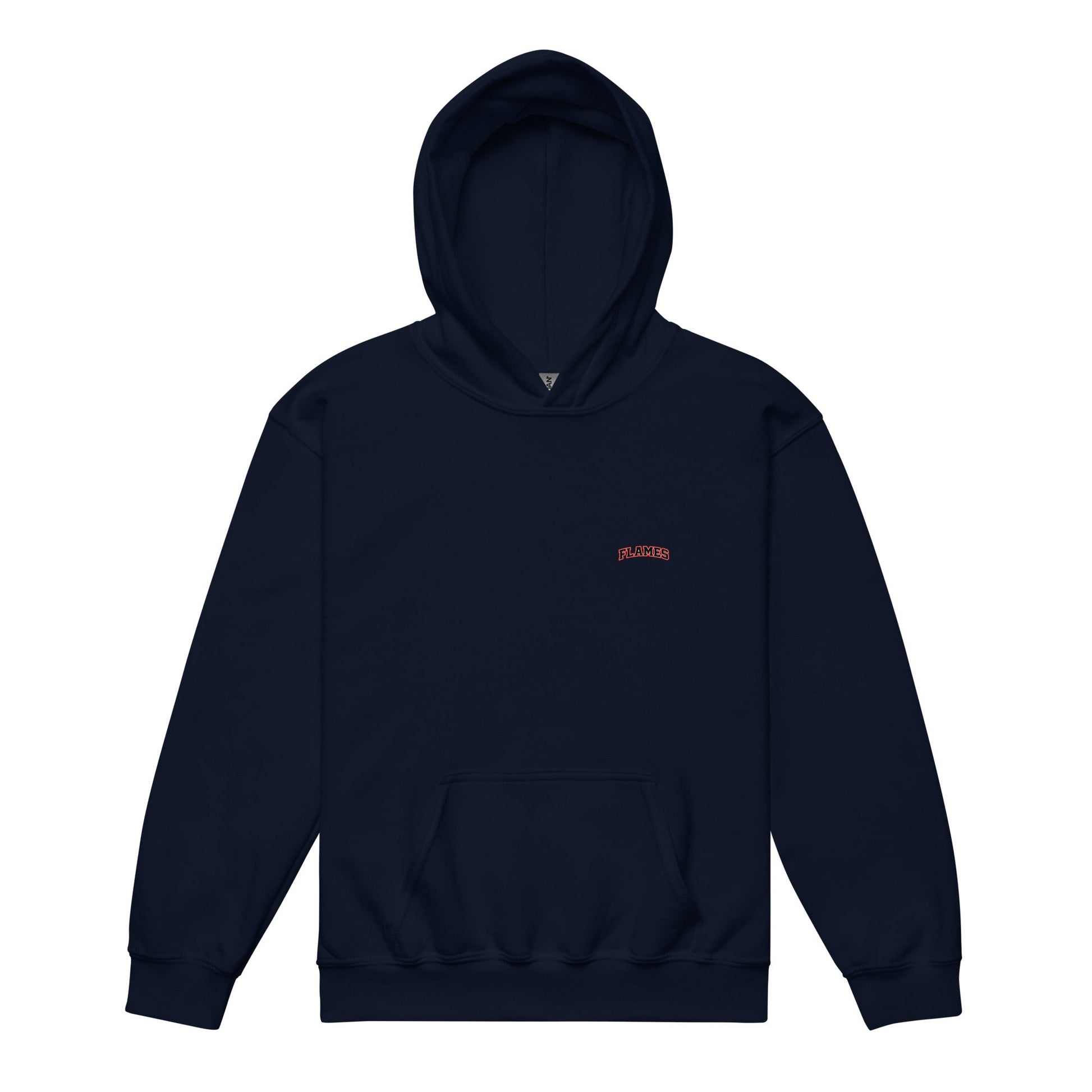 Classic | Youth Hoodie | KY Flames | Classic Logo