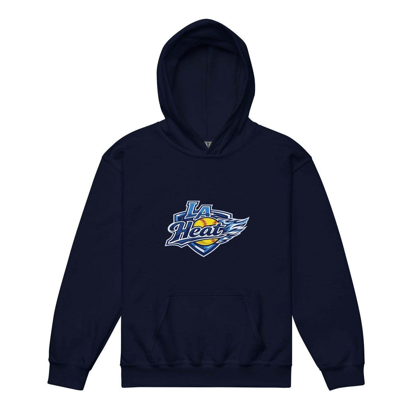 Classic | Youth Hoodie | LA Heat | Alt Logo