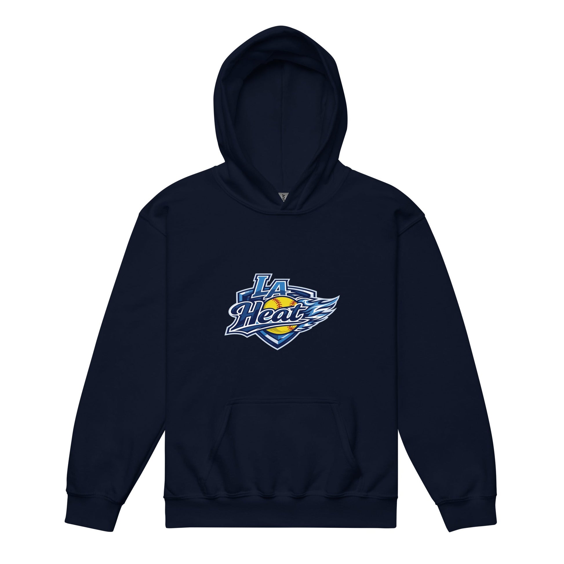 Classic | Youth Hoodie | LA Heat | Alt Logo