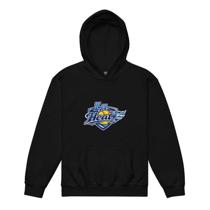 Classic | Youth Hoodie | LA Heat | Alt Logo