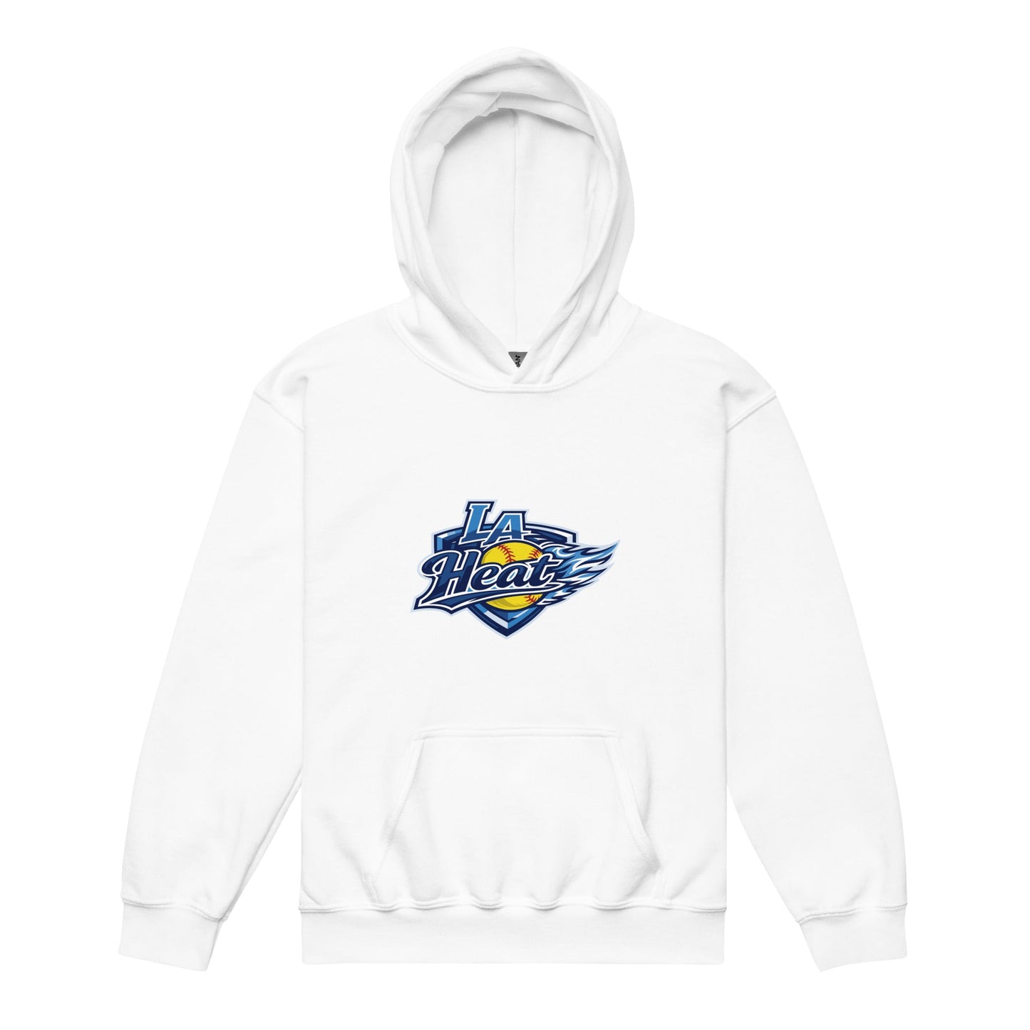 Classic | Youth Hoodie | LA Heat | Alt Logo