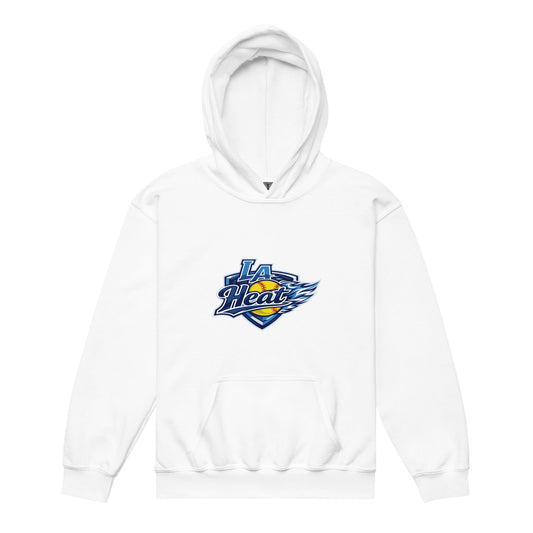 Classic | Youth Hoodie | LA Heat | Alt Logo